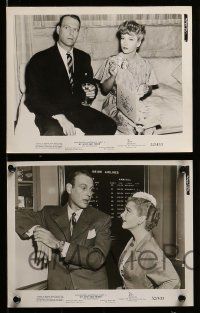 4h129 MY WIFE'S BEST FRIEND 23 8x10 stills '52 Macdonald Carey, Catherine McLeod & Anne Baxter!