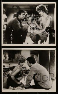 4h389 PERIOD OF ADJUSTMENT 14 8x10 stills '62 Franciosa, Jane Fonda, Jim Hutton, Lois Nettleton!