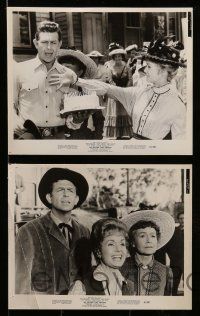 4h071 SECOND TIME AROUND 33 8x10 stills '61 Debbie Reynolds, Andy Griffith, Thelma Ritter
