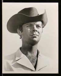 4h734 SON OF A GUNFIGHTER 8 8x10 stills '66 Russ Tamblyn as Johnny Ketchum, western action!