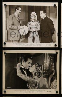 4h121 THERE'S A GIRL IN MY HEART 24 8x10 stills '49 Elyse Knox, Gloria Jean, Lon Chaney Jr.!