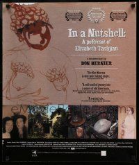4j476 IN A NUTSHELL: A PORTRAIT OF ELIZABETH TASHJIAN 20x24 special '05 documentary, cool images!