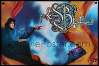 4j258 P.M. DAWN 20x30 music poster '93 The Bliss Album, Vibrations of Love and Anger!