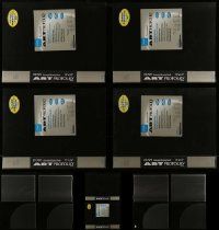 4m014 LOT OF 6 ITOYA 11X14 ART PORTFOLIOS '90s you can use them to display your lobby cards!