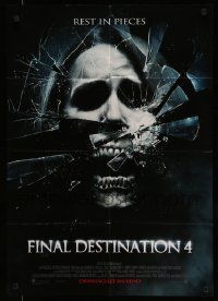 4r598 FINAL DESTINATION DS German '09 Bobby Campo, Mykelti Williamson, rest in pieces!