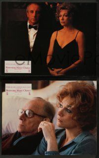 4r837 BEING THERE 8 style A French LCs '80 Peter Sellers, Shirley MacLaine, directed by Hal Ashby!