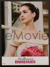 4r845 BRIDE WARS 8 French LCs '09 great images of Kate Hudson, Anne Hathaway, Bryan Greenberg!