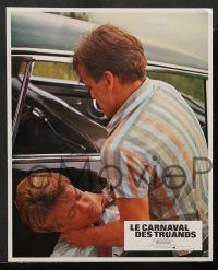4r877 GRAND SLAM 8 style A French LCs '68 Janet Leigh, Edward G Robinson!