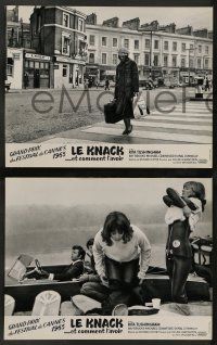 4r792 KNACK & HOW TO GET IT 12 style A French LCs '65 Rita Tushingham in English comedy!