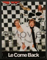 4r977 MUSIC & LYRICS 6 French LCs '07 cool images of Hugh Grant & pretty Drew Barrymore!