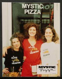 4r902 MYSTIC PIZZA 8 French LCs '91 Annabeth Gish, Julia Roberts, Vincent D'Onofrio & Lili Taylor!