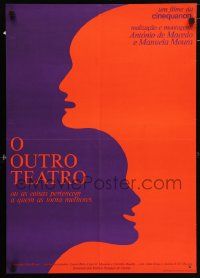 4t019 MARIA'S HOURS Portuguese '79 Antonio de Macedo's As Horas de Maria, Judite Cilia art!