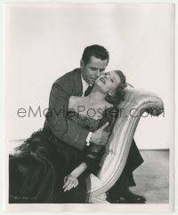 4x045 AFFAIR IN TRINIDAD 8.25x10 still '52 Glenn Ford & Rita Hayworth find love through tragedy!