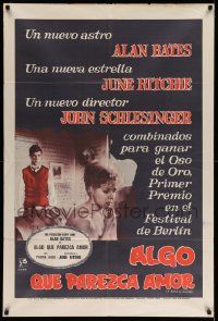 4y327 KIND OF LOVING Argentinean '62 Schlesinger, their love knew no wrong until it was too late!