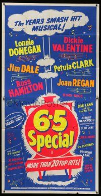 4y718 6.5 SPECIAL English 3sh '58 English pop musical based on the TV show, more than 20 top hits!