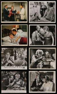 5a369 LOT OF 14 SHELLEY WINTERS 8X10 STILLS '50s-80s great scenes from some of her movies!