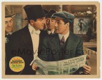 5c527 ALEXANDER'S RAGTIME BAND LC '38 c/u of Tyrone Power & young Don Ameche, Irving Berlin