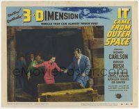5c718 IT CAME FROM OUTER SPACE 3D LC #3 '53 classic 3-D sci-fi, Carlson, Rush & others in mine!
