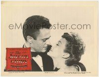 5c725 JOLSON STORY LC R54 Larry Parks & Evelyn Keyes in bio of the world's greatest entertainer!