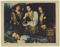 5c760 MAN IN THE IRON MASK Other Company LC '39 Louis Hayward x2, Warren William & Walter Kingsford