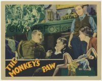 5c777 MONKEY'S PAW LC '33 best image of C. Aubrey Smith showing the title object & telling story!