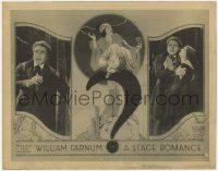 5c907 STAGE ROMANCE LC '22 William Farnum as Edmund Kean, Shakespearean actor, great art!