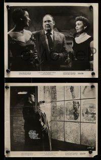 5d690 ALL THAT HEAVEN ALLOWS 5 8x10 stills '55 Rock Hudson, Jane Wyman, directed by Douglas Sirk