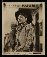 5d312 ANNE BAXTER 11 8x10 stills '40s-60s cool portraits of the star from a variety of roles!