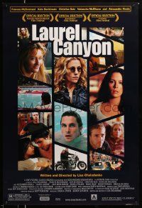 5g524 LAUREL CANYON 1sh '02 Frances McDormand, Kate Beckinsale, Christian Bale!