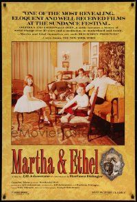 5g591 MARTHA & ETHEL 1sh '94 Jyll Johnstone, Martha Kneifel, Ethel Edwards, Ruth Fuglistaller!