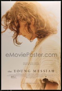 5g992 YOUNG MESSIAH advance DS 1sh '16 written by Anne Rice, Adam Greaves-Neal, Sara Lazzaro, Bean!