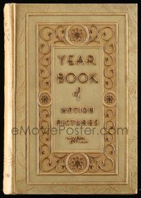 5h201 FILM DAILY YEARBOOK OF MOTION PICTURES hardcover book '40 filled with information!