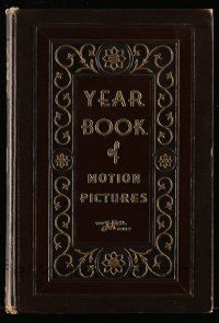 5h208 FILM DAILY YEARBOOK OF MOTION PICTURES hardcover book '48 loaded with movie information!