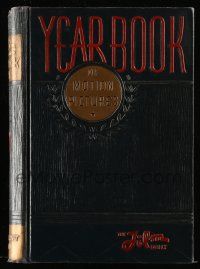 5h200 FILM DAILY YEARBOOK OF MOTION PICTURES hardcover book '39 filled with movie information!