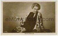 5h094 GERDA MAURUS German Ross postcard '28 Austrian star of Fritz Lang's Spies & Woman in the Moon
