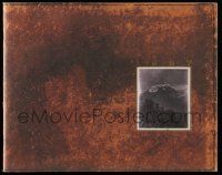 5h622 MOUNTAINS OF THE MOON souvenir program book '90 Bob Rafelson's movie based on a true story!