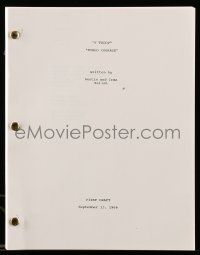 5h781 F TROOP TV script copy '00s you can see exactly how the original script was written!