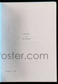 5h826 SAFE MEN script copy '00s you can see exactly how the original script was written!