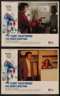 5k147 EIGER SANCTION 8 LCs '75 mountain climber Clint Eastwood, George Kennedy, Vonetta McGee