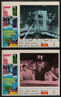 5k287 JOURNEY TO THE CENTER OF TIME 8 LCs '67 from the valley of monsters in one million B.C.!