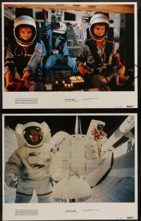 5k532 SPACECAMP 8 LCs '86 Lea Thompson, Capshaw, Kelly Preston, Joaquin Phoenix, Skerritt