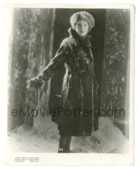5m126 ALLA NAZIMOVA 8x10 still '54 full-length starring in Henrik Ibsen's A Doll's House in 1922!