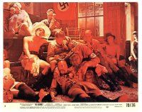 5m018 DAMNED 8x10 mini LC #8 '70 Luchino Visconti's La caduta degli dei, World War II Nazis