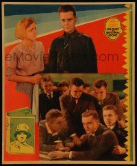 5p012 ALL QUIET ON THE WESTERN FRONT jumbo LC '30 Lew Ayres remembering when he was young & eager!
