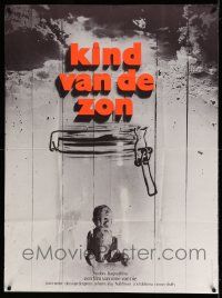5r063 KIND VAN DE ZON Dutch '75 Rene van Nie, Josee Ruiter, Dora van der Groen, cool design!