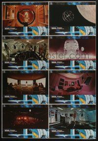 5r602 2001: A SPACE ODYSSEY German LC poster R80s Dullea, Lockwood, Stanley Kubrick sci-fi classic