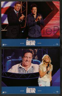 5r928 AMERICAN DREAMZ 6 French LCs '06 Hugh Grant, Dennis Quaid, Mandy Moore, Marcia Gay Harden!