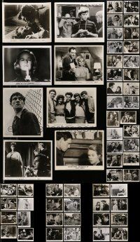 5s015 LOT OF 68 ENGLISH MELODRAMA 8X10 STILLS '59-68 great scenes from a variety of movies!