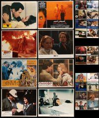 5s213 LOT OF 28 1970S-80S LOBBY CARDS '70s-80s great scenes from a variety of different movies!