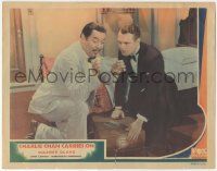 5w583 CHARLIE CHAN CARRIES ON LC '31 c/u of Warner Oland in his first Chan movie, incredibly rare!